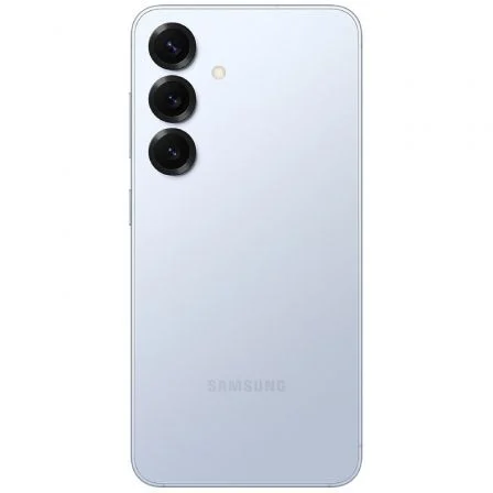 Samsung Galaxy S25 Smartphone 5G 256GB 12GB RAM 6.2" Dynamic AMOLED 2X 120Hz Cámara Triple 50MP Snapdragon 8 Azul Claro SM-S931BLBGEUB Samsung Galaxy S25 Smartphone 5G 256GB 12GB RAM 6.2" Dynamic AMOLED 2X 120Hz Cámara Triple 50MP Snapdragon 8 Azul Claro SM-S931BLBGEUB